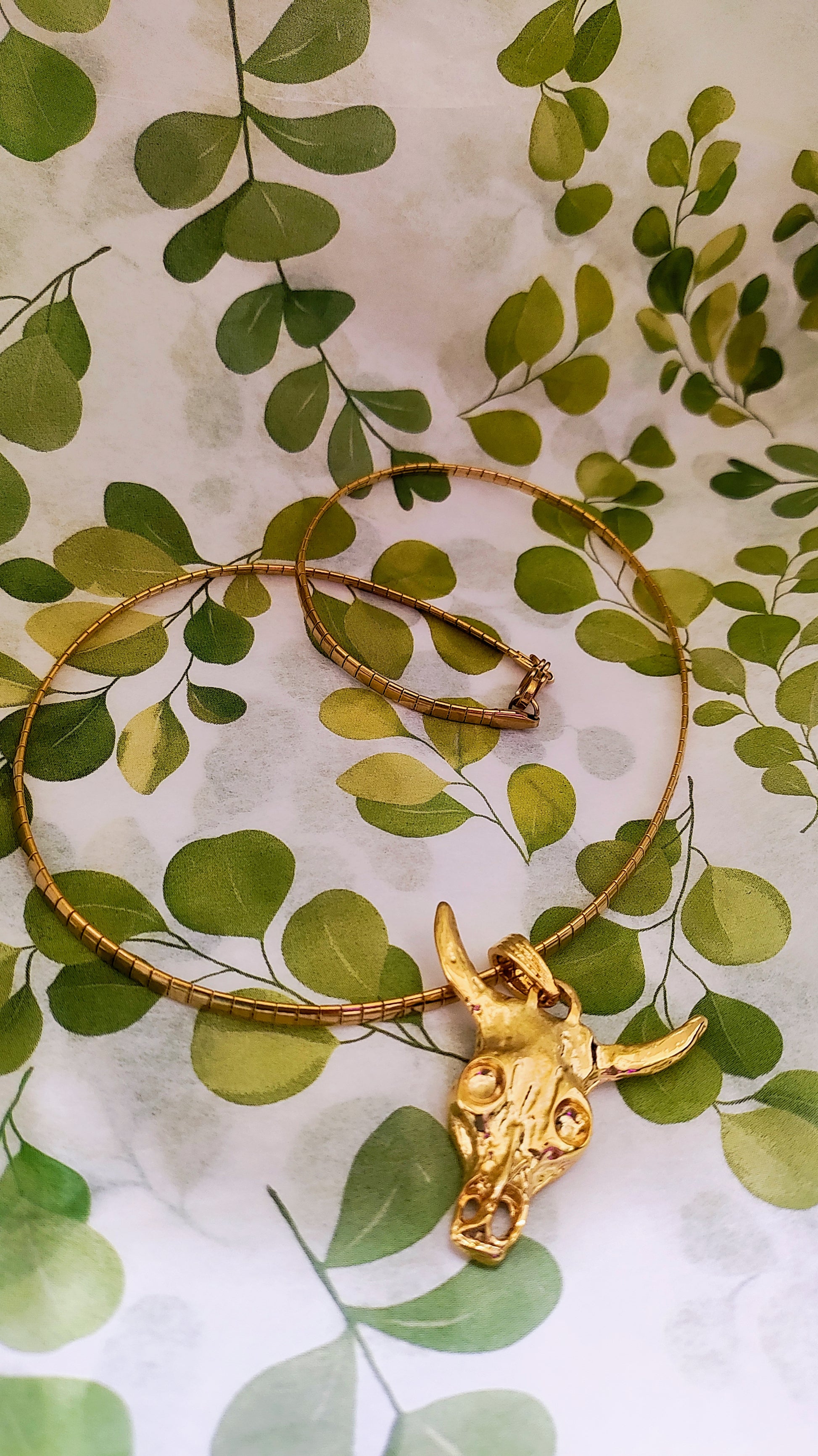 GOLDEN BULL MED