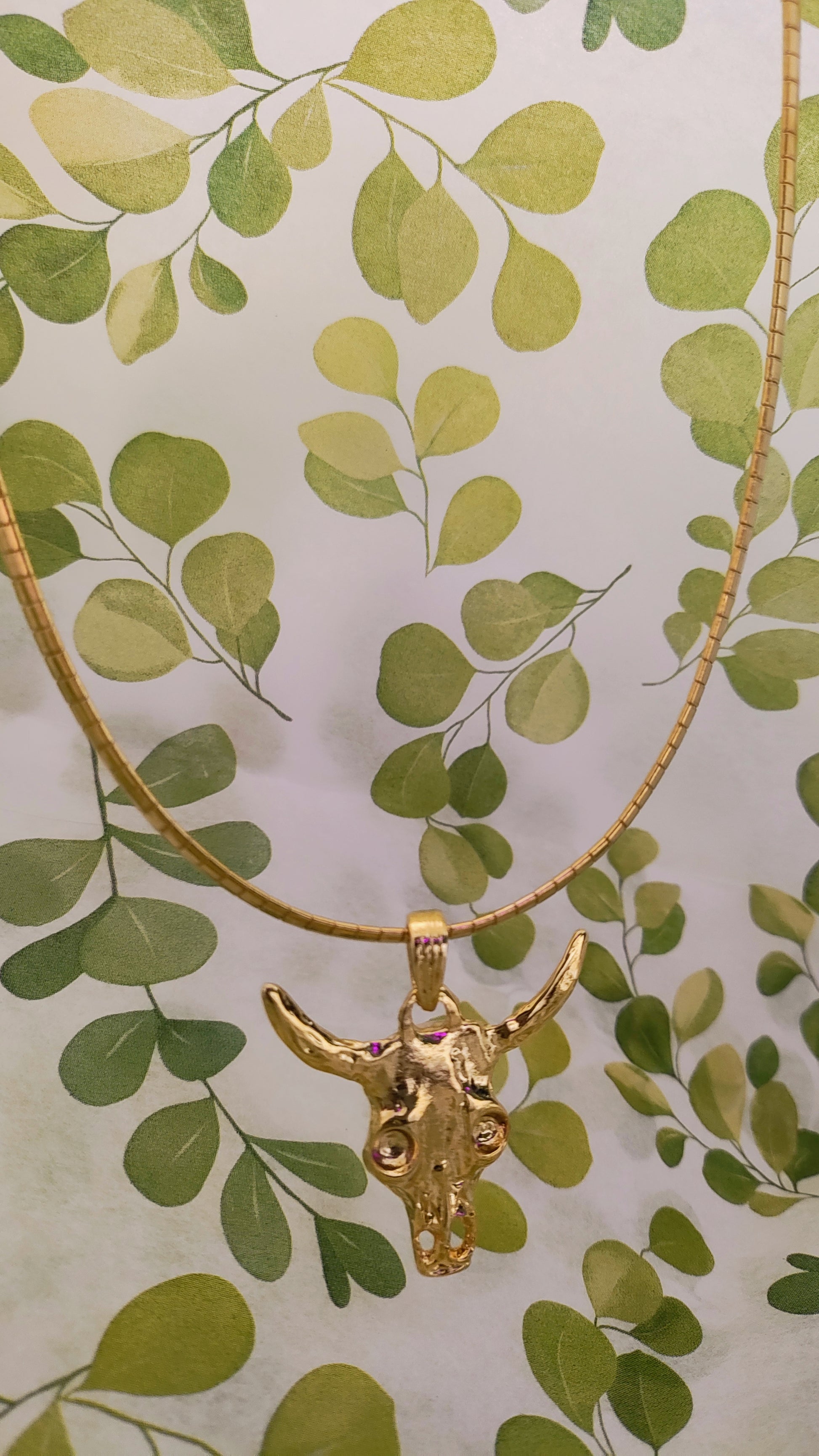 GOLDEN BULL MED