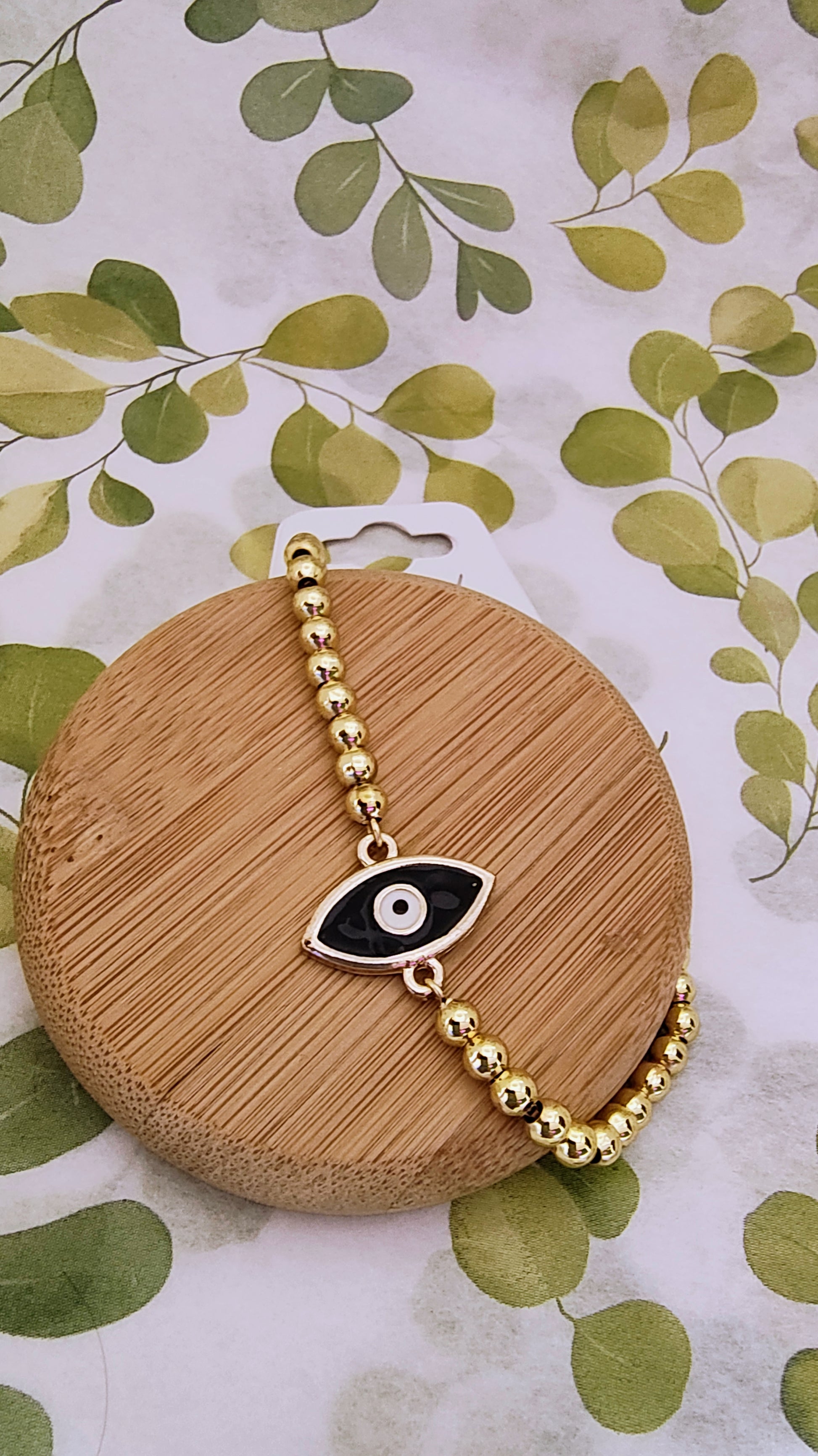 EVIL EYE BRACELET