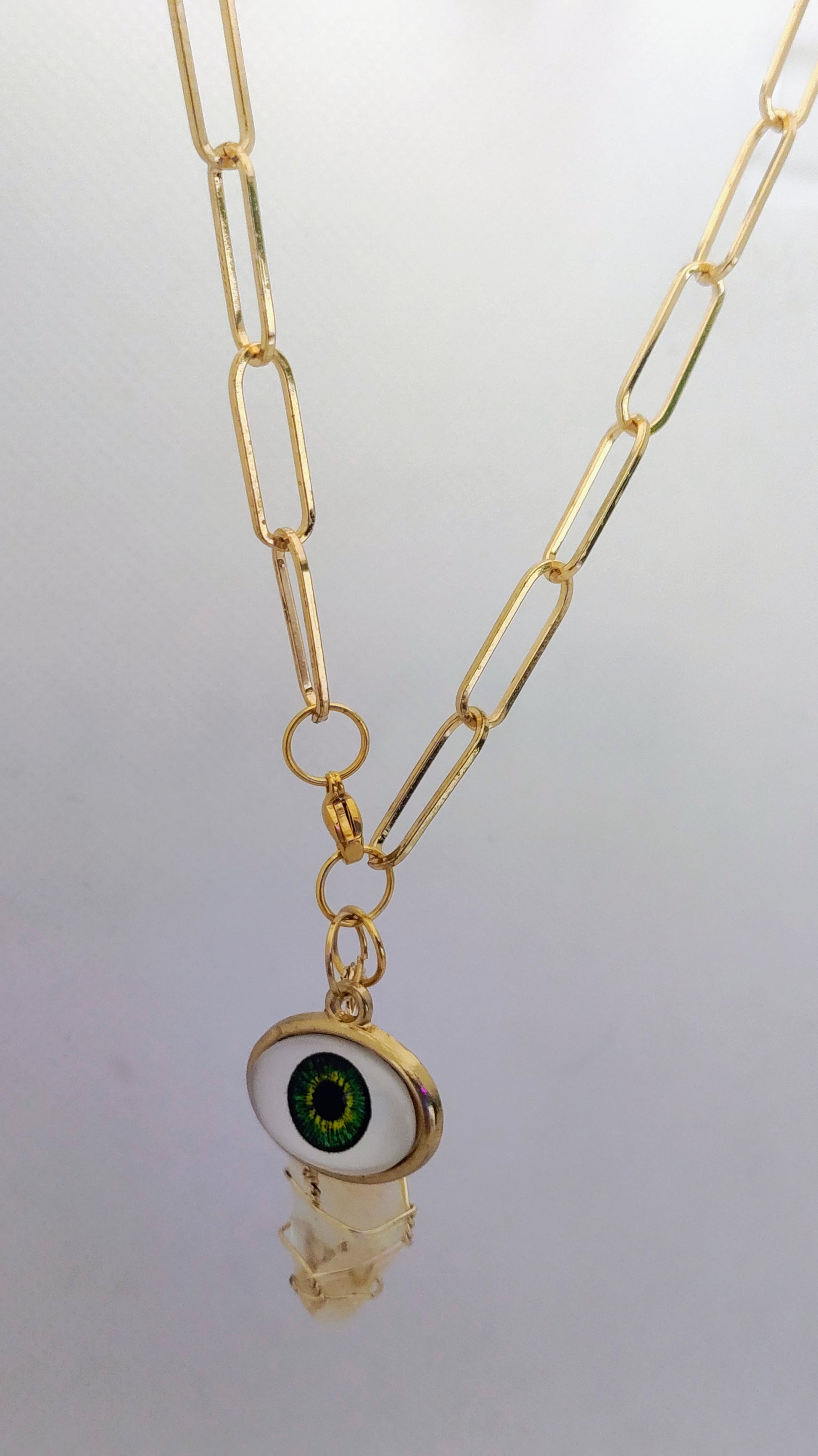 NECKLACE HAMSA
