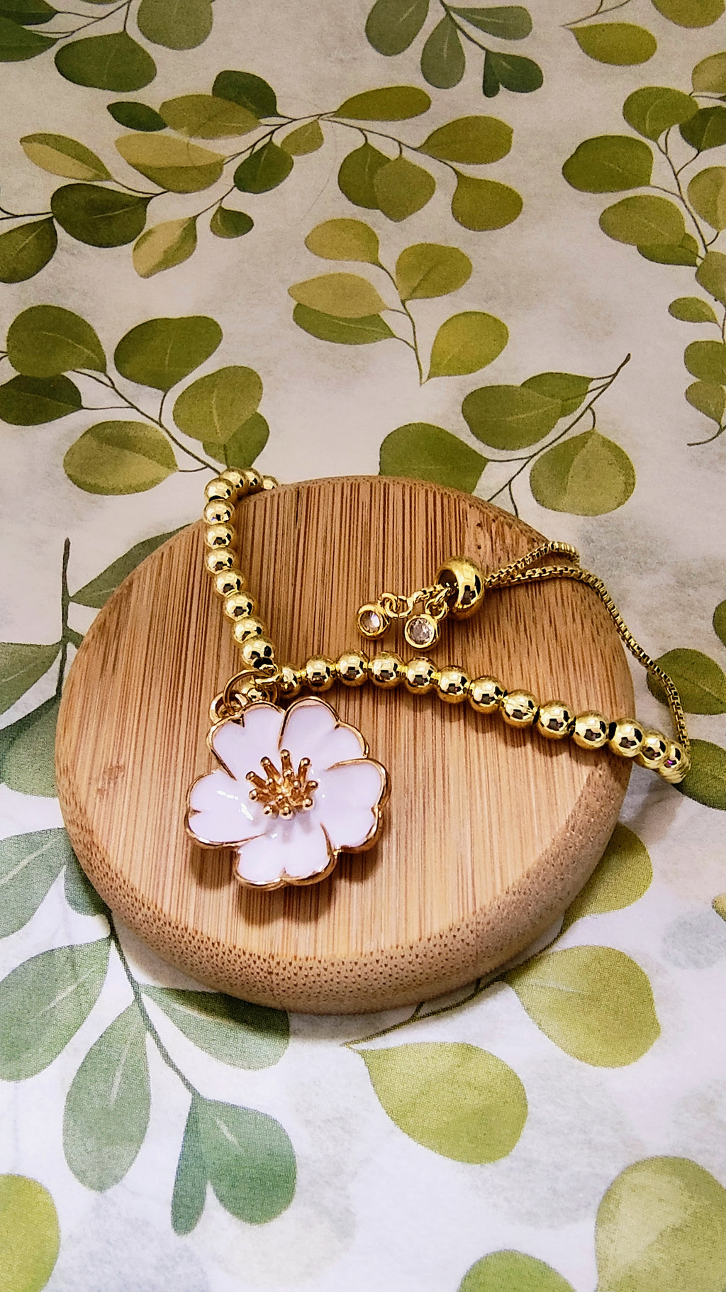 MAGNOLIA BRACELET