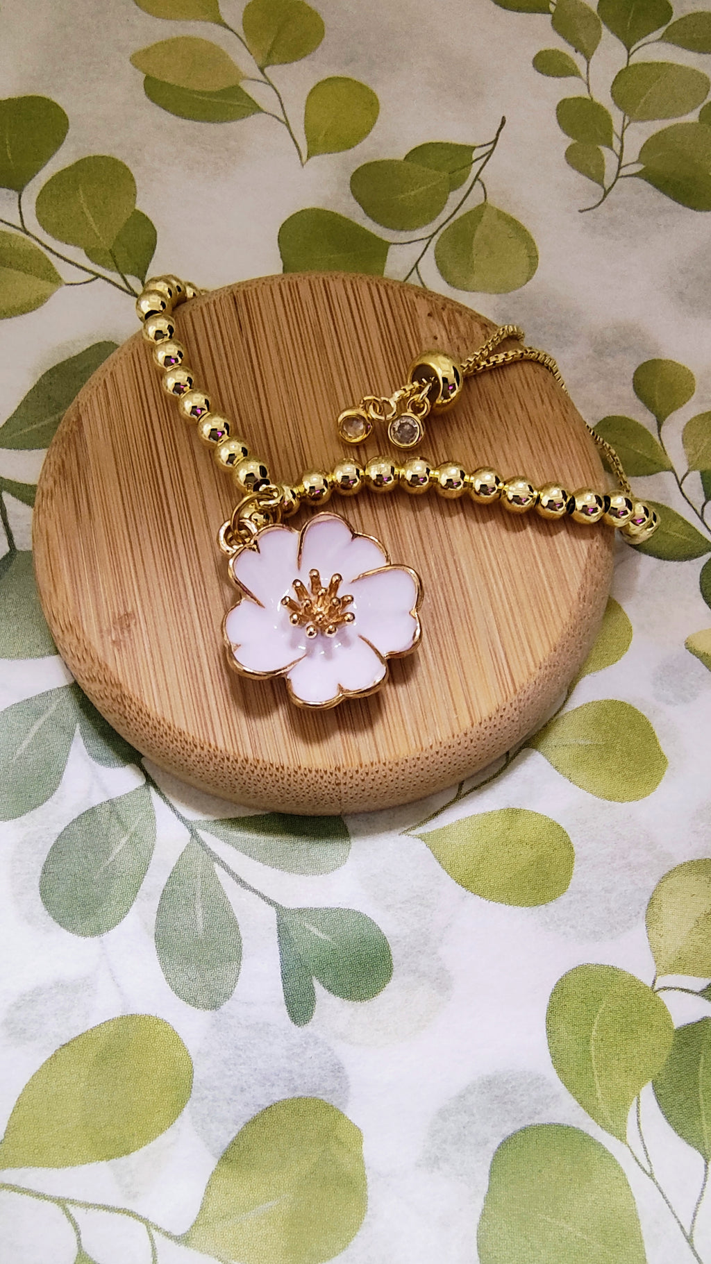 MAGNOLIA BRACELET