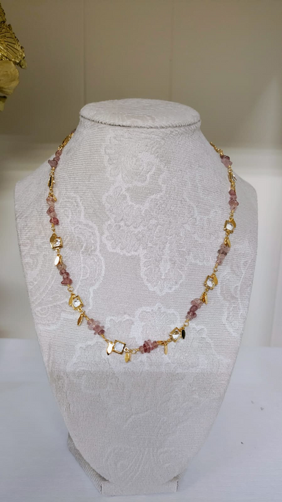 Necklace Rosaline