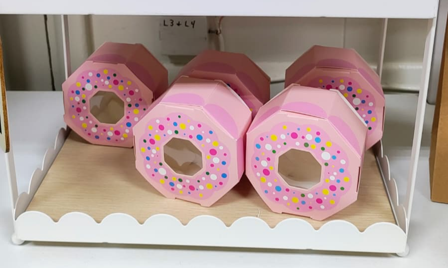 Variety of Gift Boxes