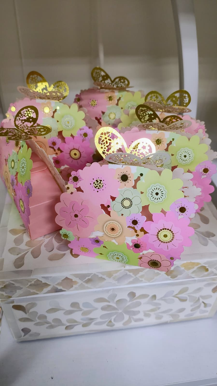 Variety of Gift Boxes