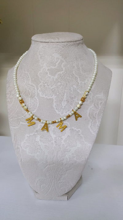Necklace MAMA